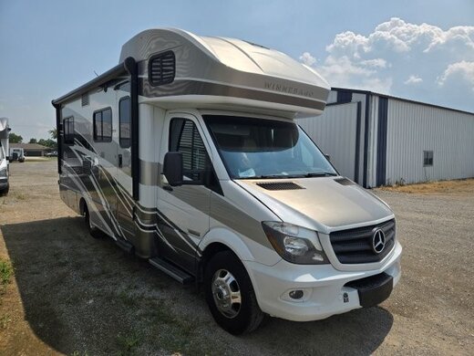 2018 Winnebago View 24v