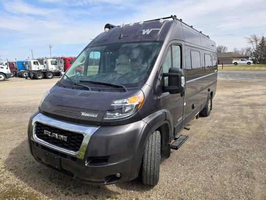 2023 Winnebago Travato 59k