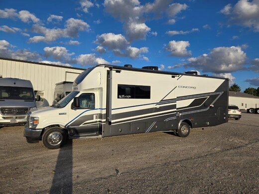 2026 Coachmen Concord 321ds