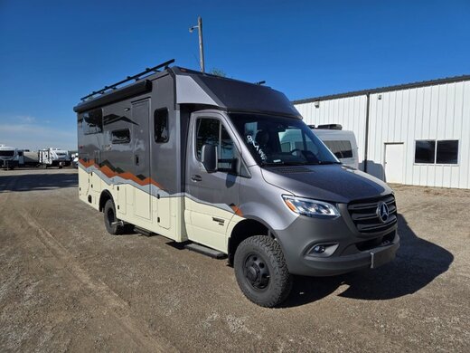 2026 Winnebago Ekko 23b