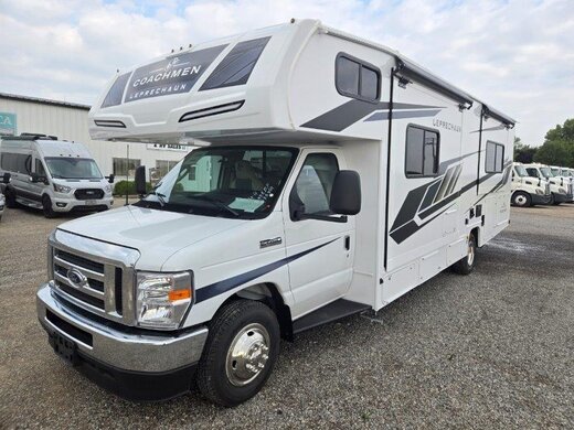 2026 Coachmen Leprechaun 298kb