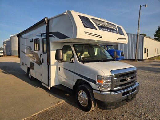 2026 Coachmen Leprechaun 230fs