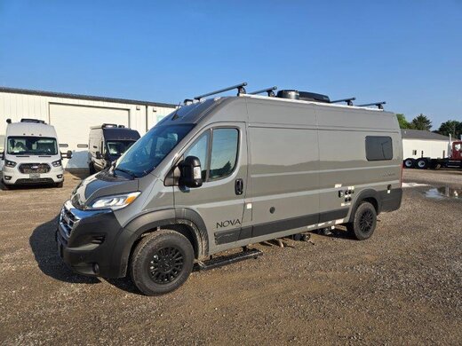 2026 Coachmen Nova 20c