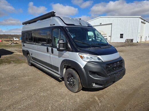 2026 Winnebago Travato 59k